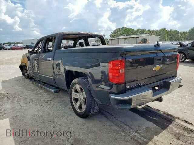 2014 CHEVROLET SILVERADO - VIN: 3GCPCSEC7EG298487 - Фото 3