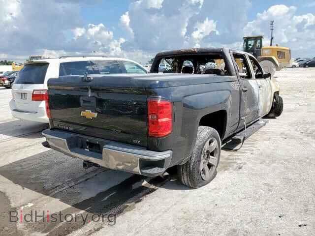 2014 CHEVROLET SILVERADO - VIN: 3GCPCSEC7EG298487 - Фото 4