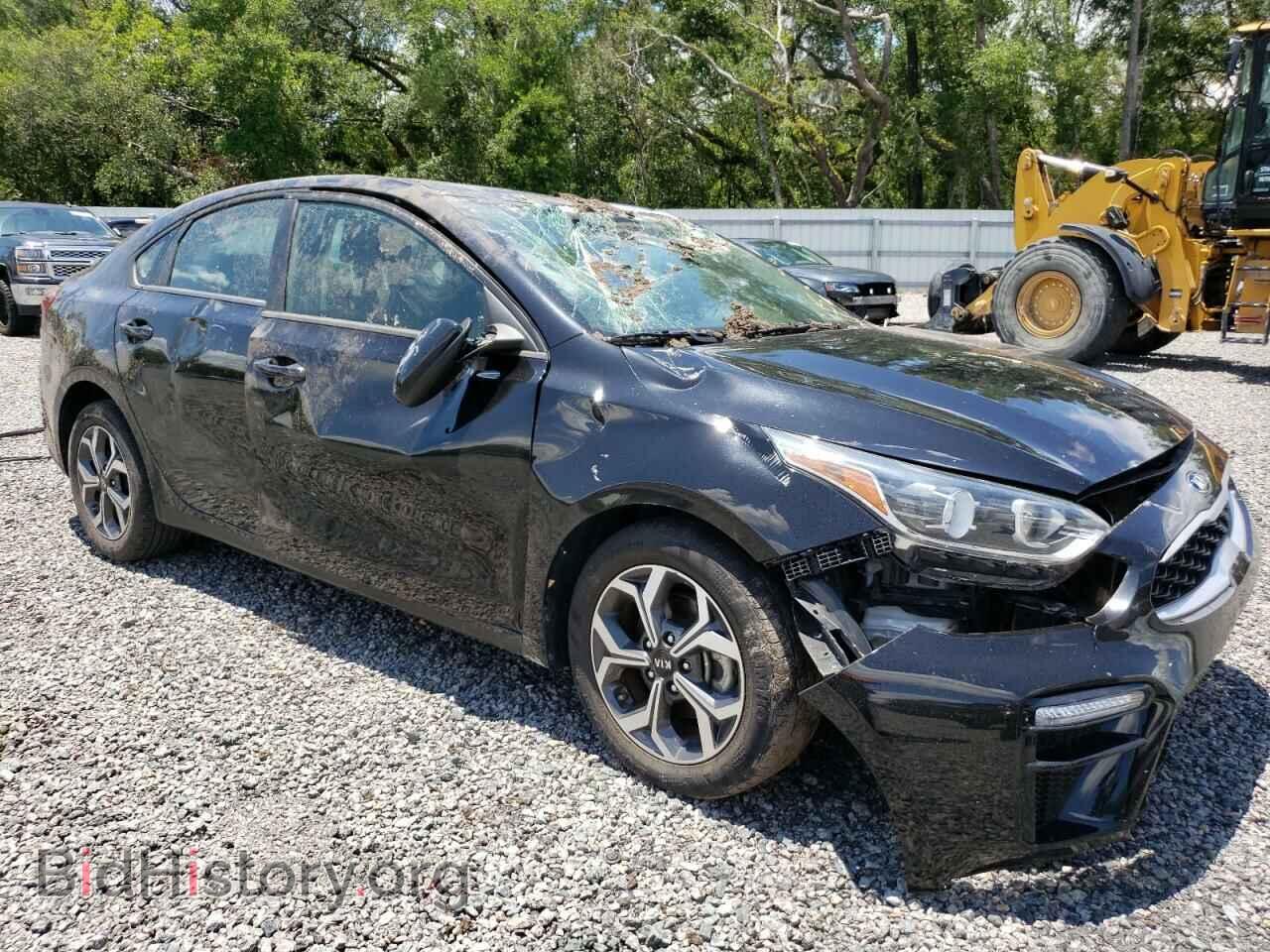 2020 KIA FORTE - VIN: 3KPF24AD4LE164327 - Фото 4