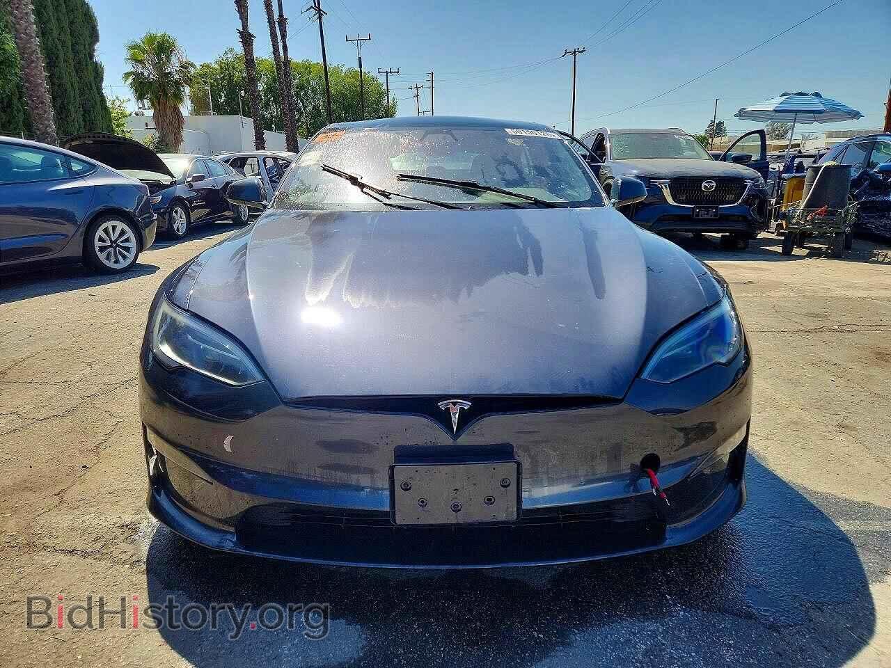 2023 TESLA MODEL S - VIN: 5YJSA1E69PF527362 - Photo 5