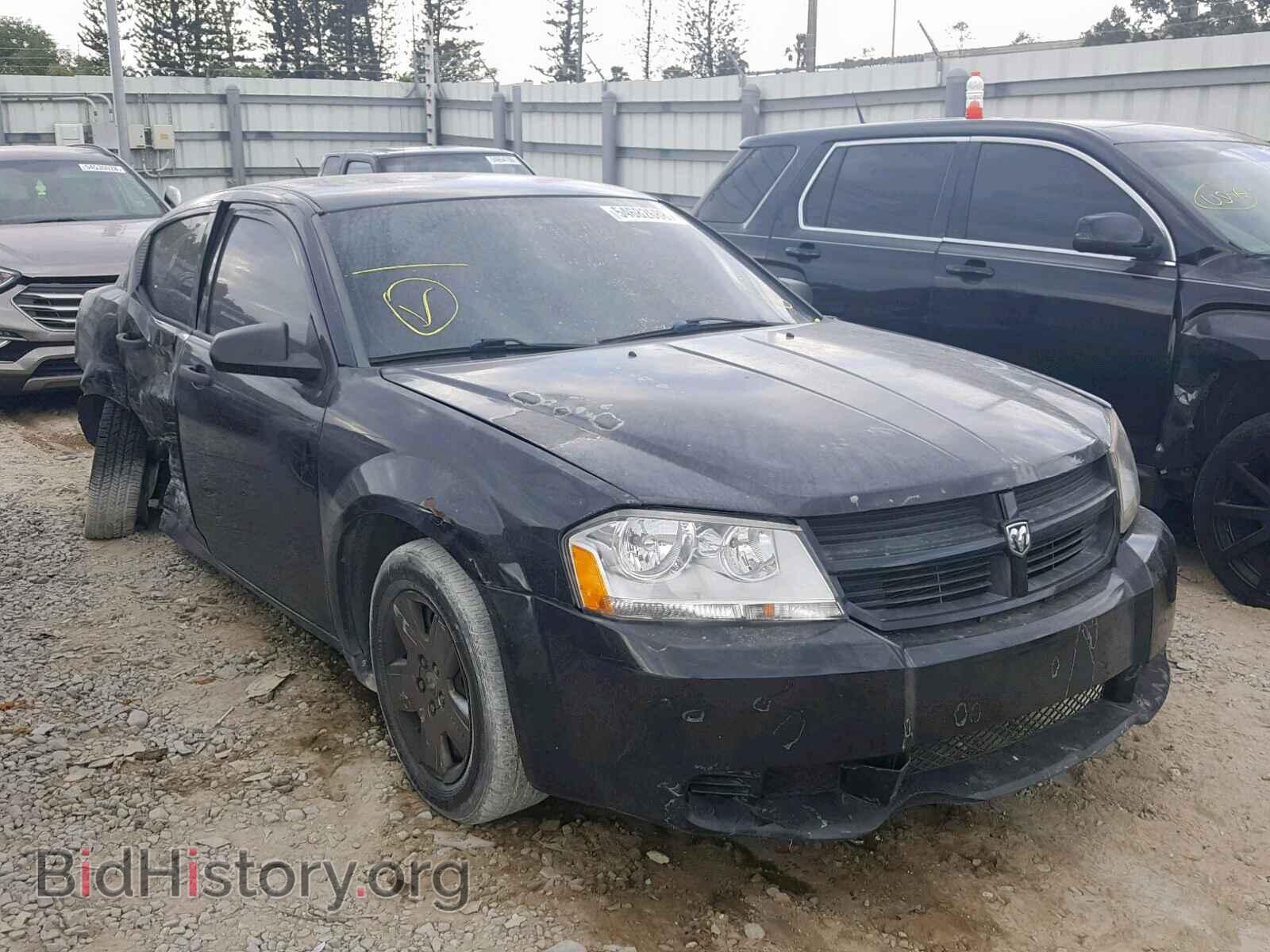 Photo 1B3CC4FB2AN150265 - DODGE AVENGER 2010