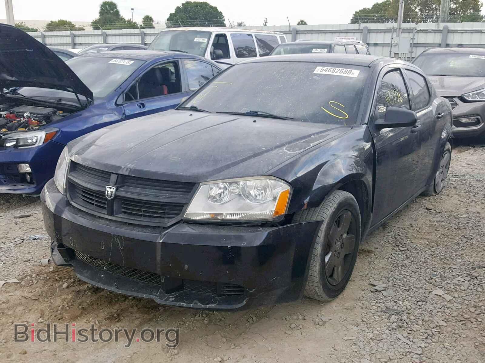 2010 DODGE AVENGER - VIN: 1B3CC4FB2AN150265 - Photo 2