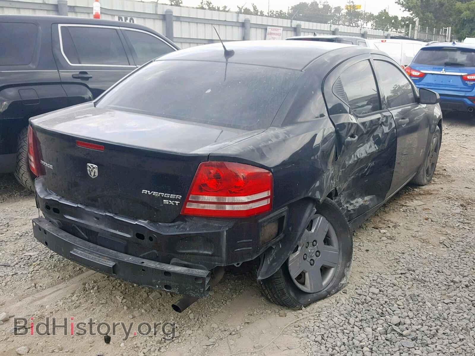 2010 DODGE AVENGER - VIN: 1B3CC4FB2AN150265 - Photo 4
