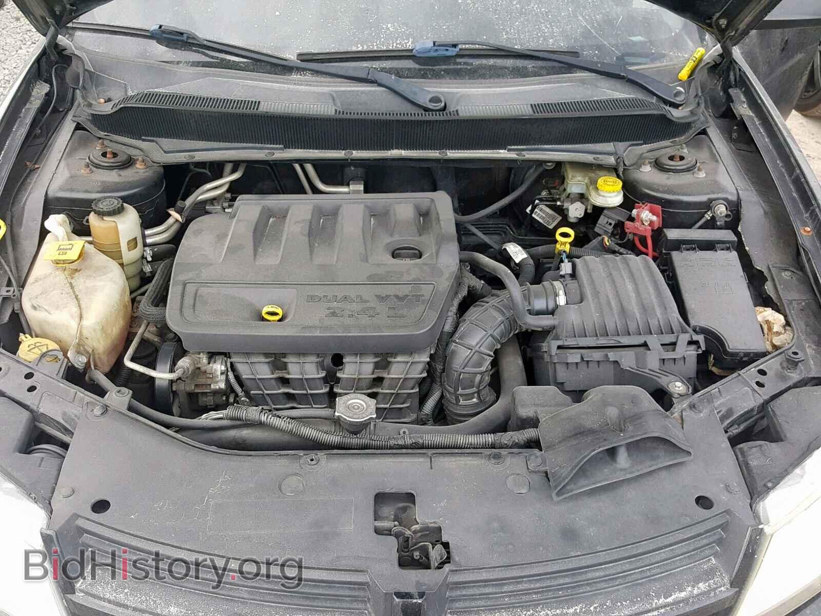2010 DODGE AVENGER - VIN: 1B3CC4FB2AN150265 - Photo 7