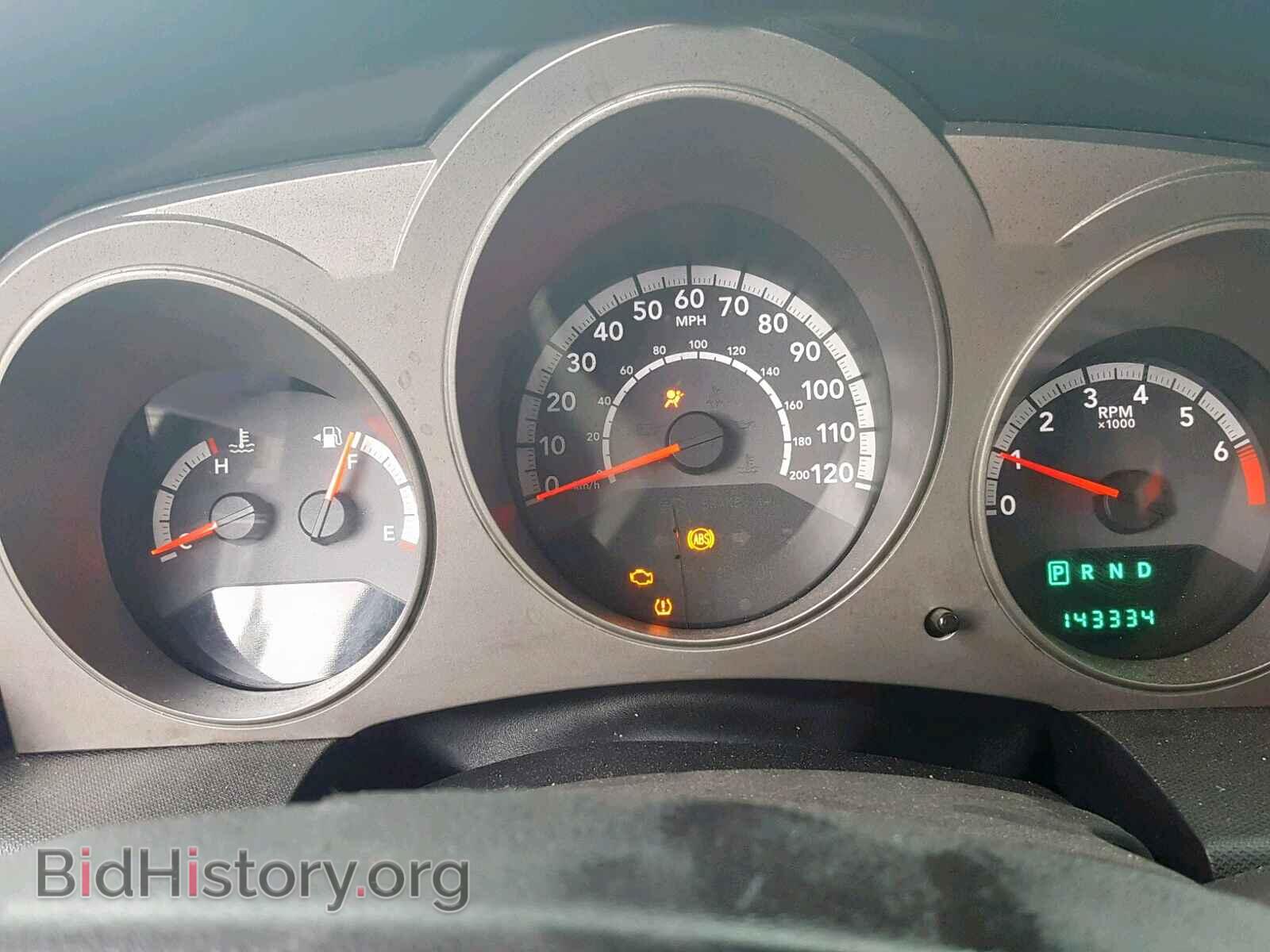 2010 DODGE AVENGER - VIN: 1B3CC4FB2AN150265 - Photo 8
