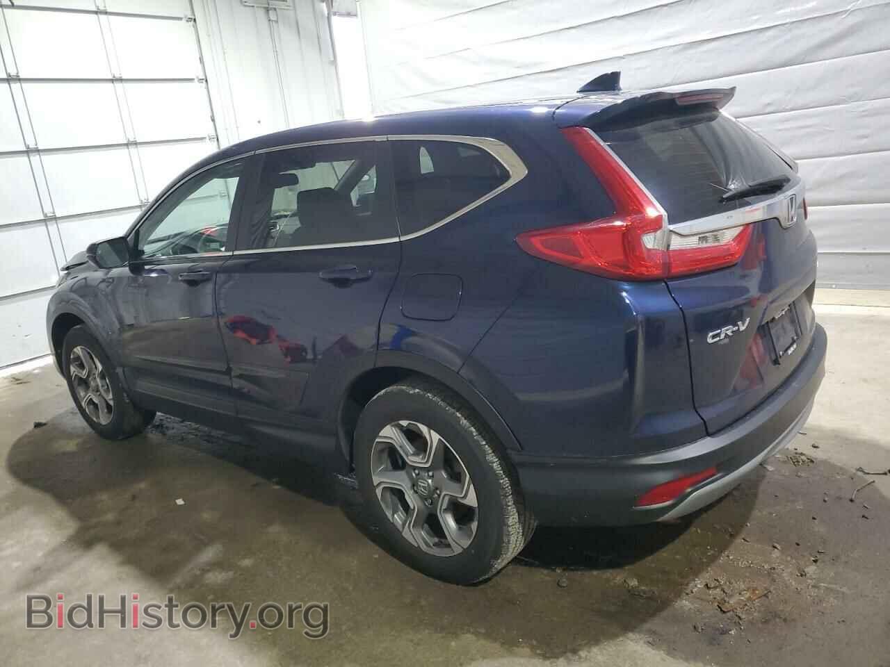 2019 HONDA CRV - VIN: 2HKRW2H86KH630056 - Фото 2