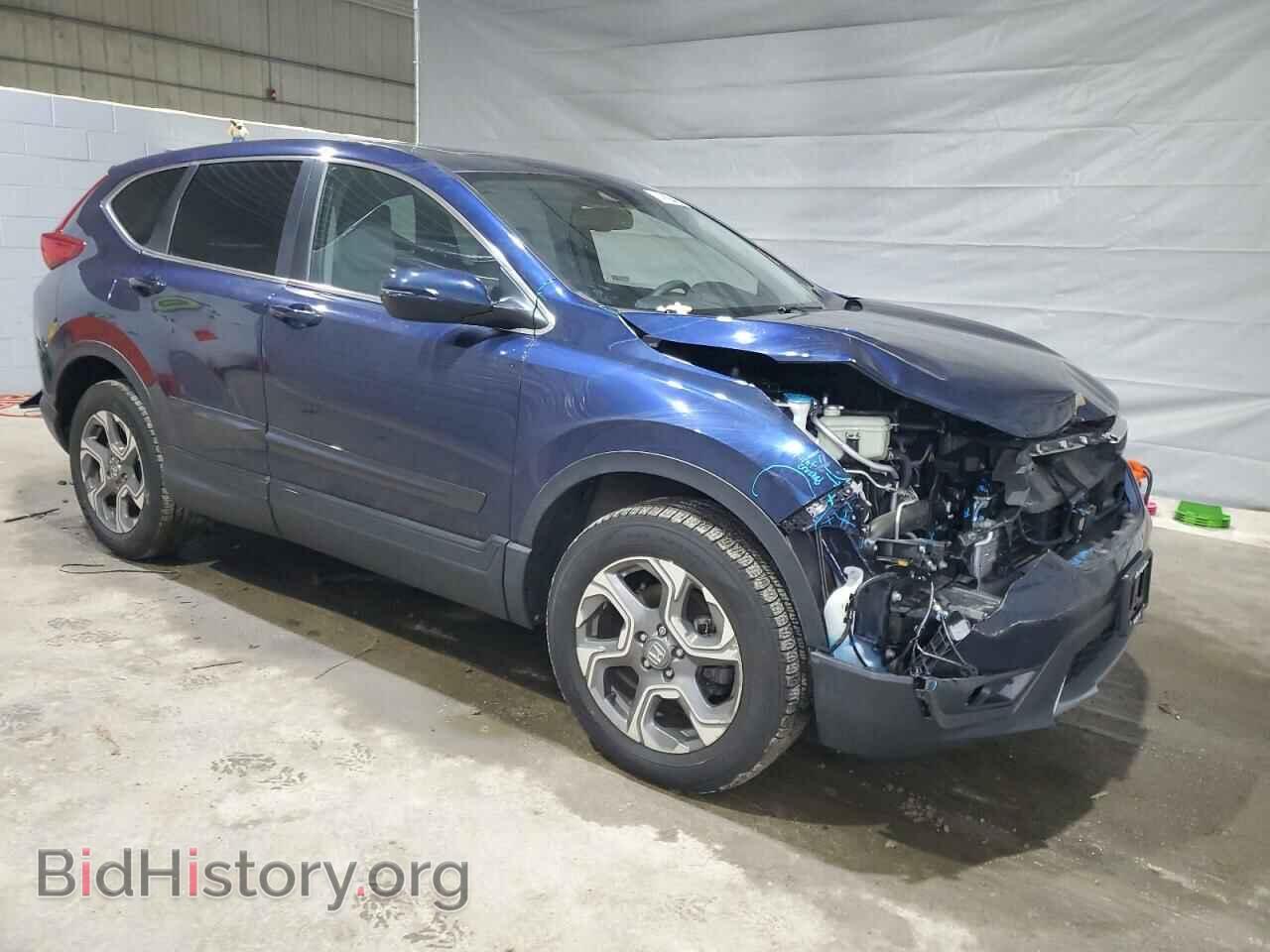 2019 HONDA CRV - VIN: 2HKRW2H86KH630056 - Фото 4