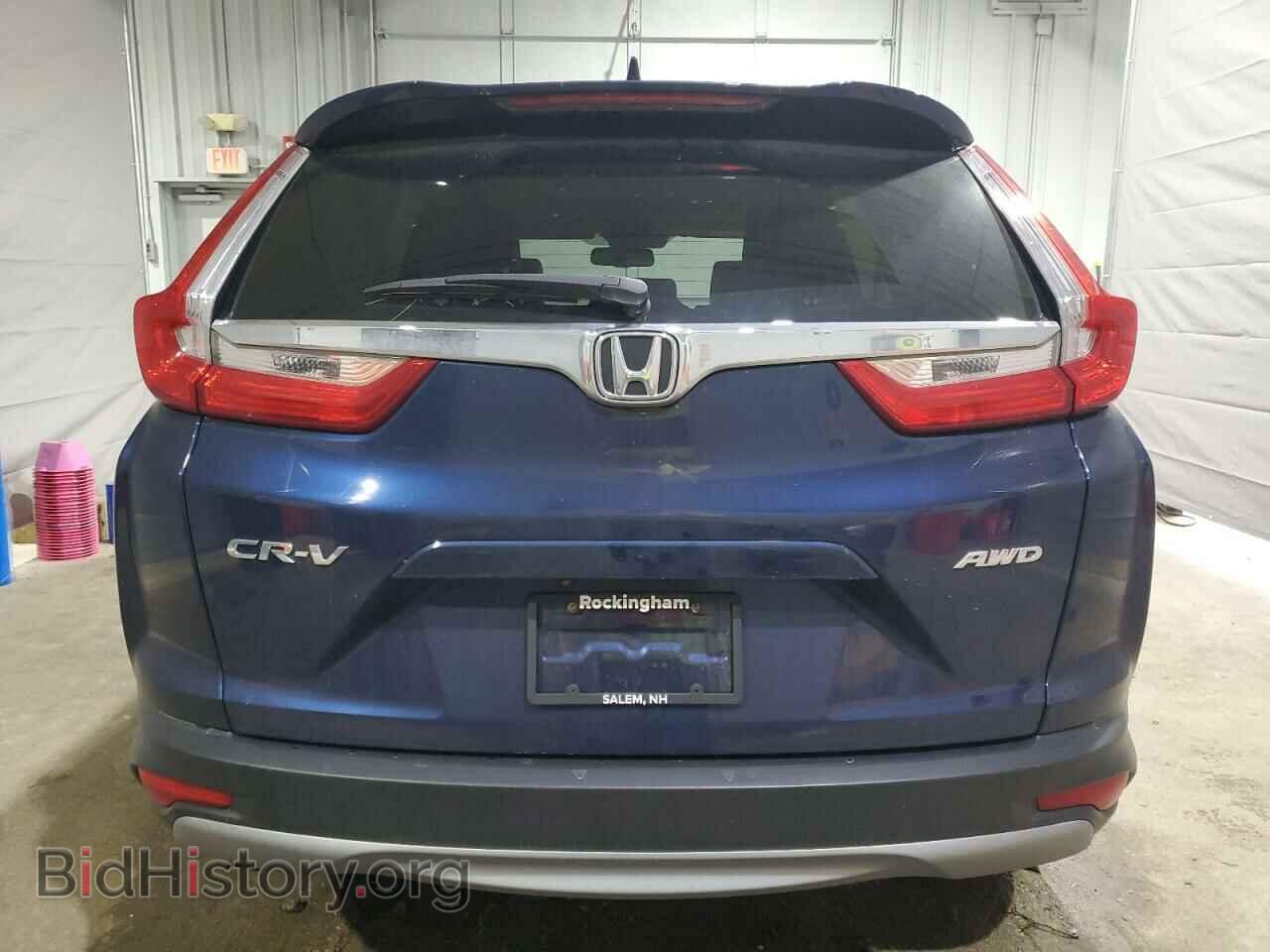 2019 HONDA CRV - VIN: 2HKRW2H86KH630056 - Фото 6