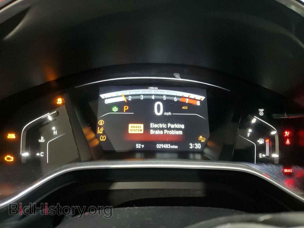 2019 HONDA CRV - VIN: 2HKRW2H86KH630056 - Фото 9