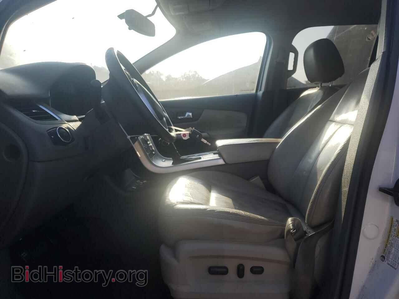 2013 FORD EDGE - VIN: 2FMDK3JC5DBB16400 - Photo 7