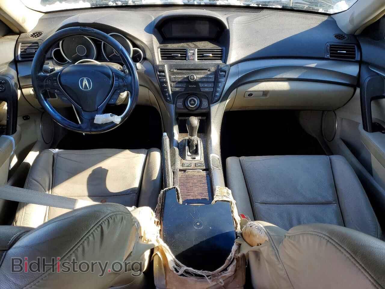 2012 ACURA TL - VIN: 19UUA8F25CA033033 - Фото 8