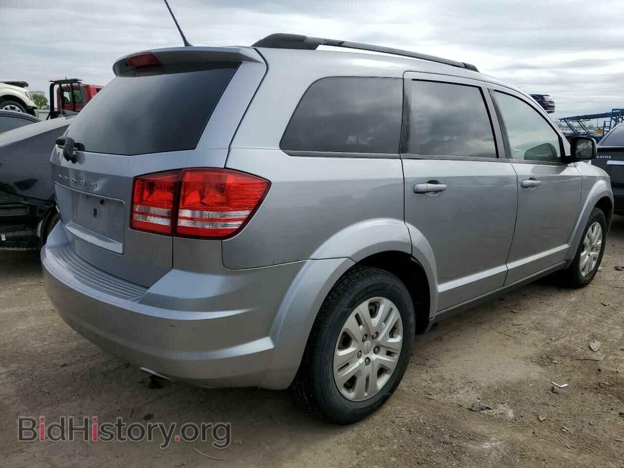 2017 DODGE JOURNEY - VIN: 3C4PDCAB2HT580533 - Photo 3