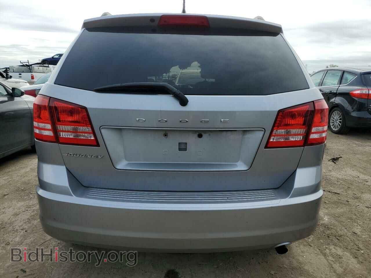 2017 DODGE JOURNEY - VIN: 3C4PDCAB2HT580533 - Photo 6