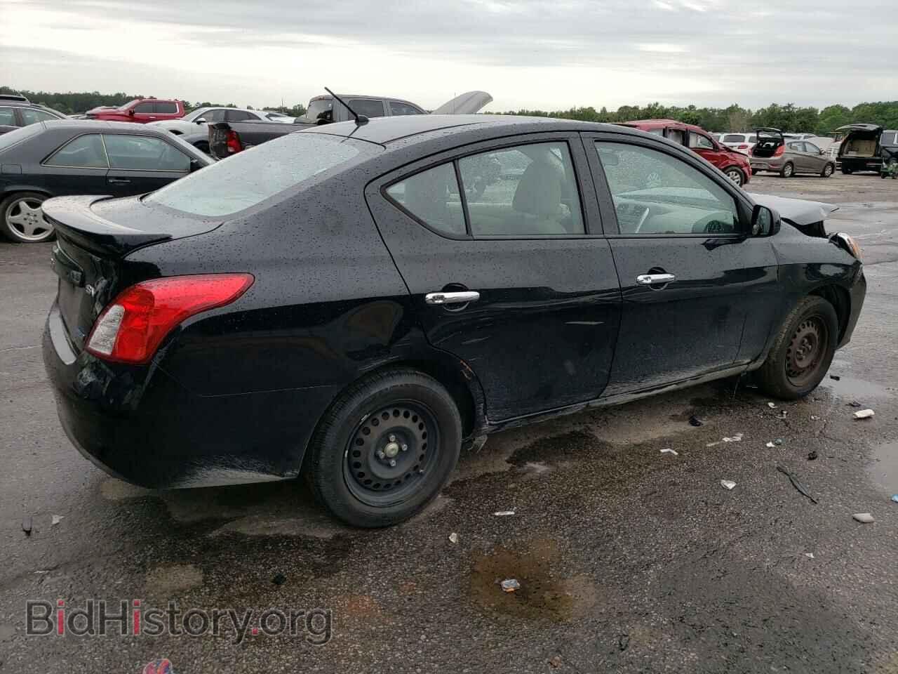 2014 NISSAN VERSA - VIN: 3N1CN7AP9EL831996 - Фото 3