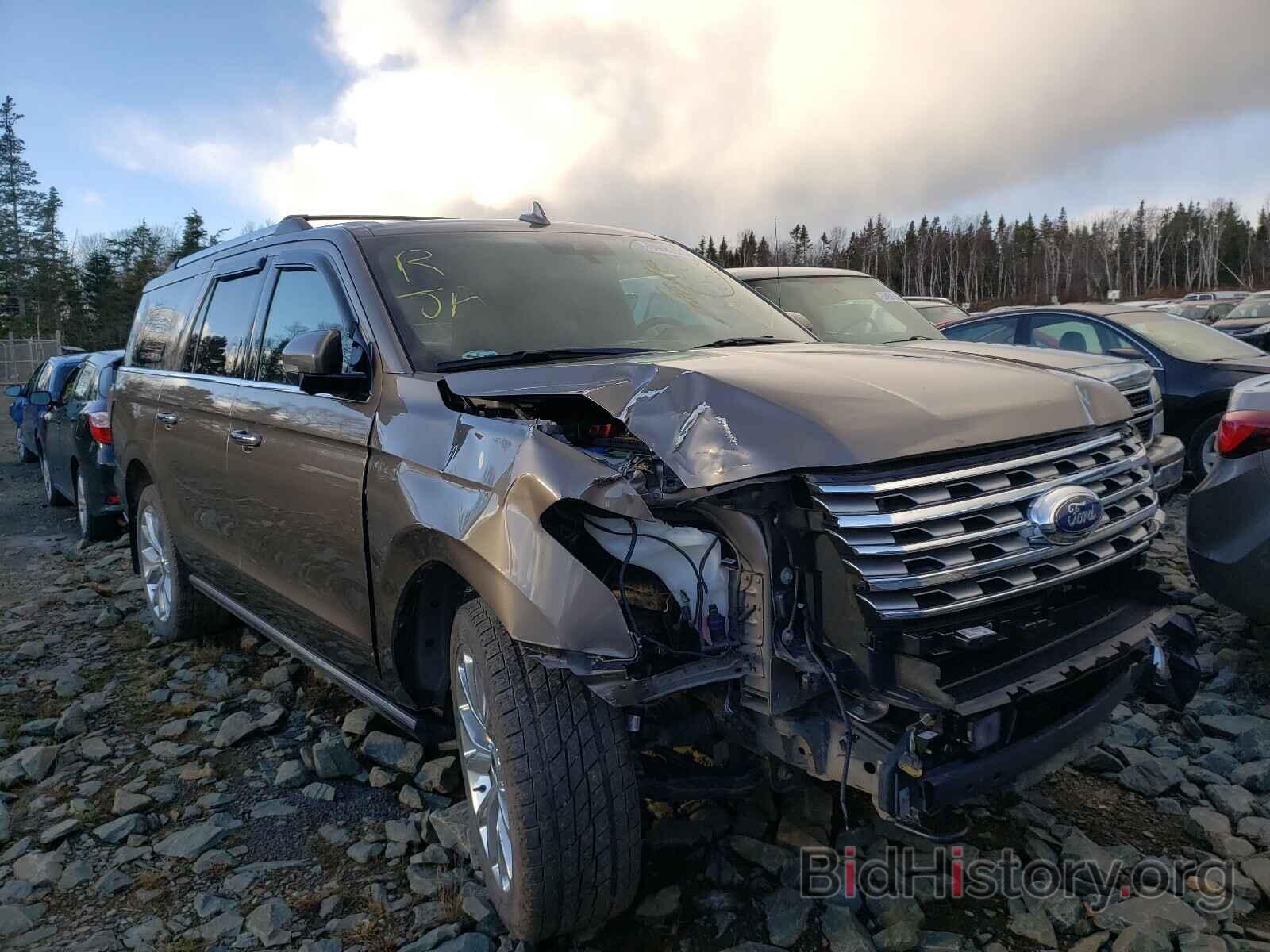 Photo 1FMJK2AT2JEA43922 - FORD EXPEDITION 2018