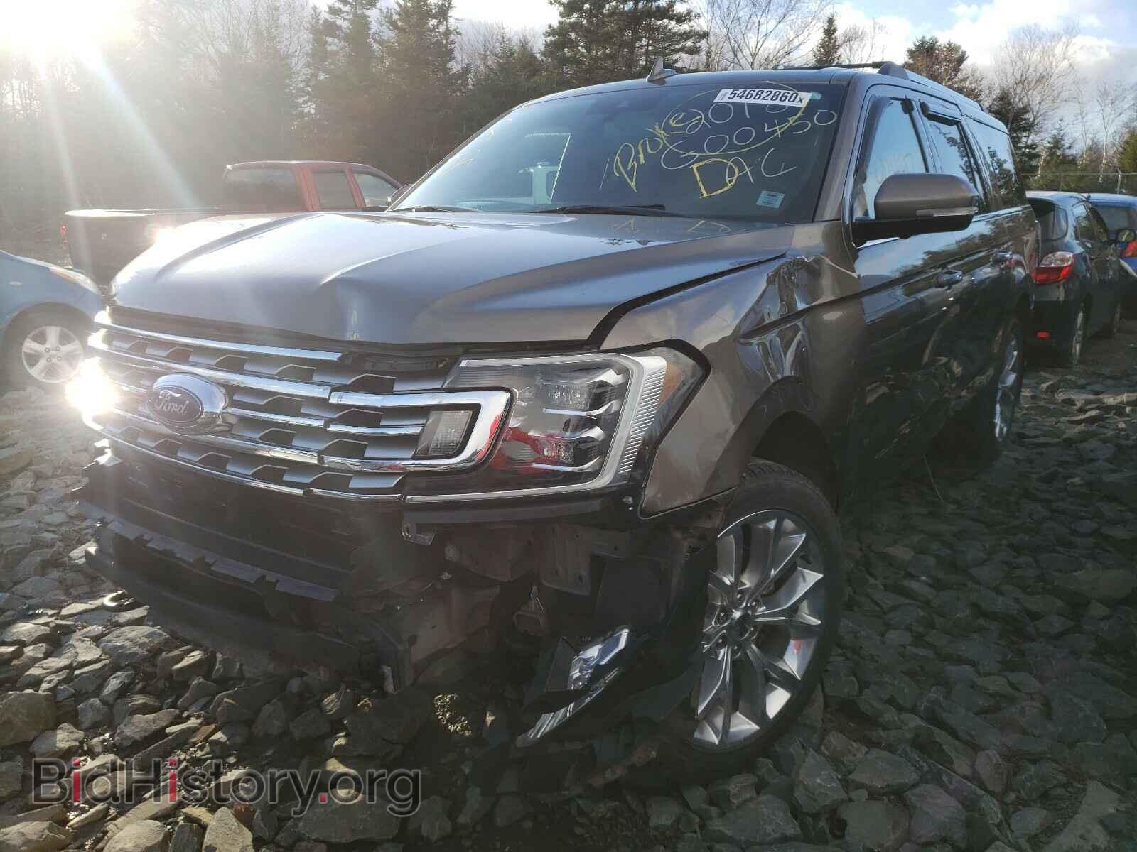 2018 FORD EXPEDITION - VIN: 1FMJK2AT2JEA43922 - Фото 2