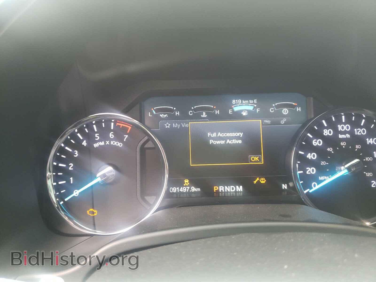 2018 FORD EXPEDITION - VIN: 1FMJK2AT2JEA43922 - Фото 8
