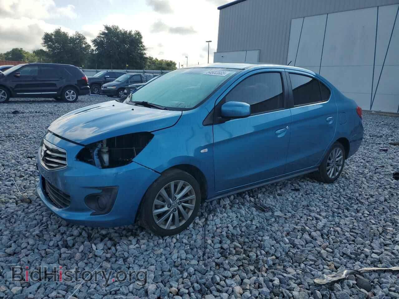 Фотография ML32F3FJ8KHF07358 - MITSUBISHI MIRAGE 2019