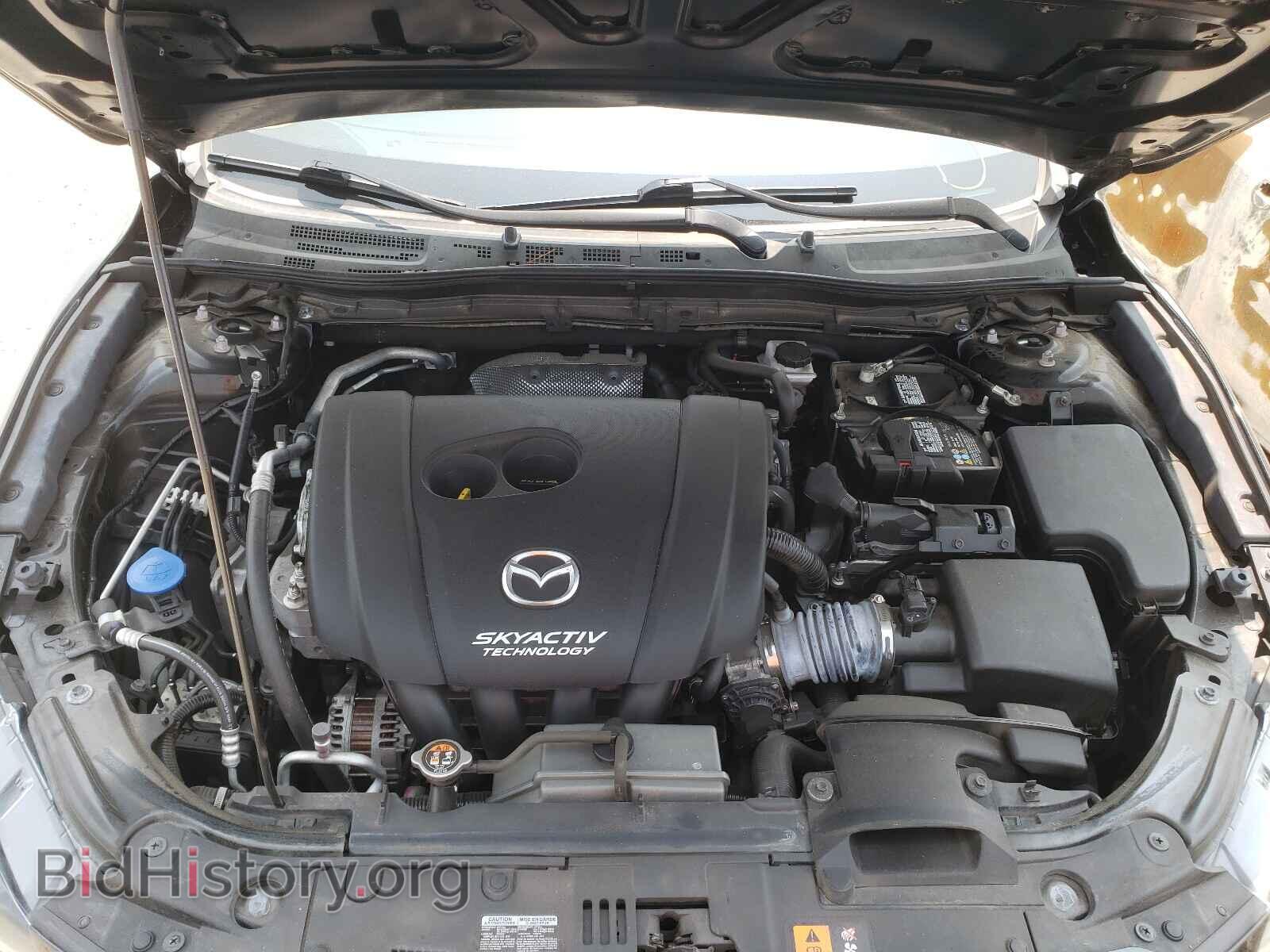 2018 MAZDA 3 - VIN: 3MZBN1V30JM201637 - Фото 7