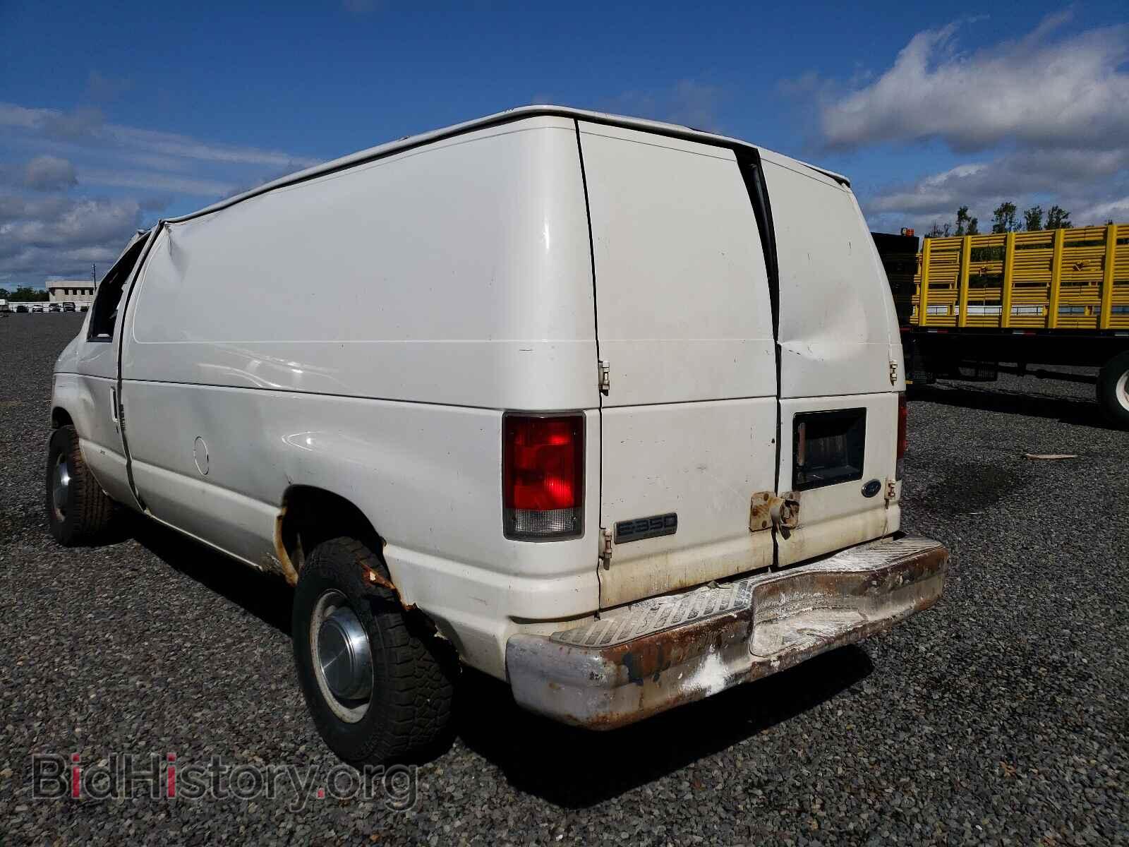 2006 FORD ECONOLINE - VIN: 1FTSE34LX6DA79081 - Фото 3