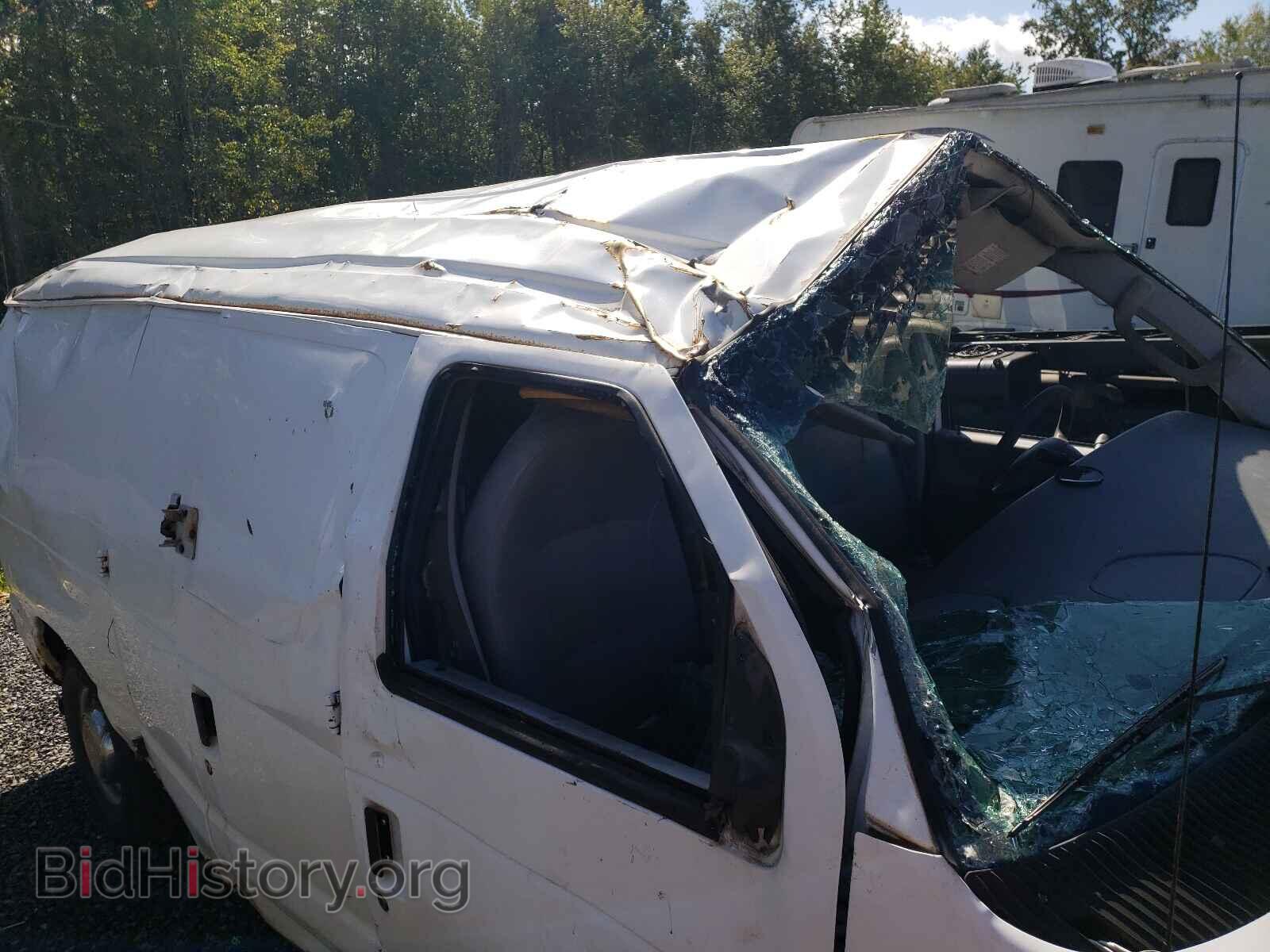 2006 FORD ECONOLINE - VIN: 1FTSE34LX6DA79081 - Фото 9