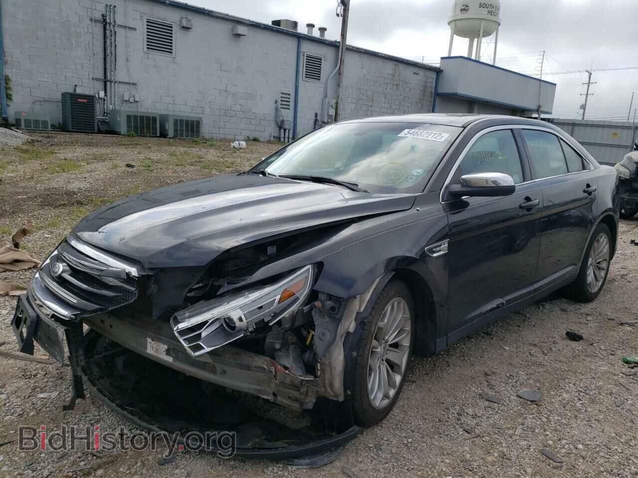 2013 FORD TAURUS - VIN: 1FAHP2F80DG225478 - Photo 2