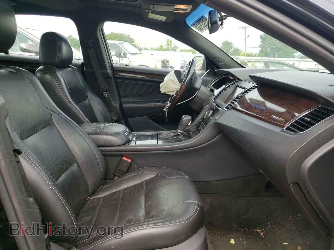 2013 FORD TAURUS - VIN: 1FAHP2F80DG225478 - Photo 5