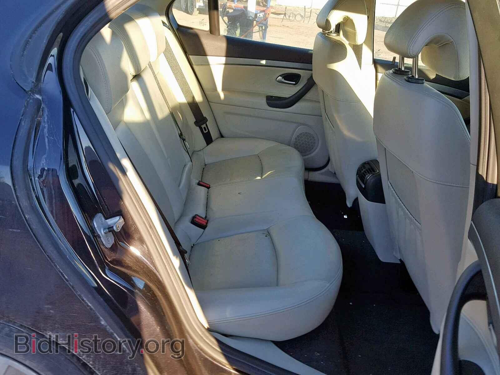 2009 SAAB 9 3 - VIN: YS3FB47Y591013043 - Фото 6