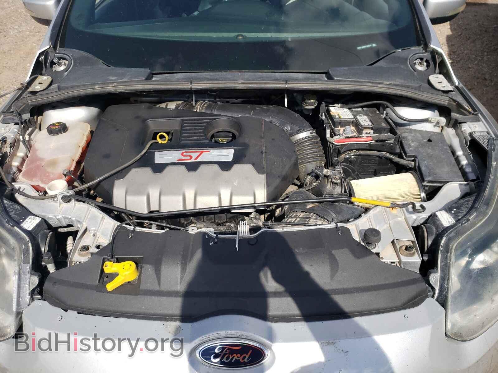 2014 FORD FOCUS - VIN: 1FADP3L96EL164079 - Фото 7