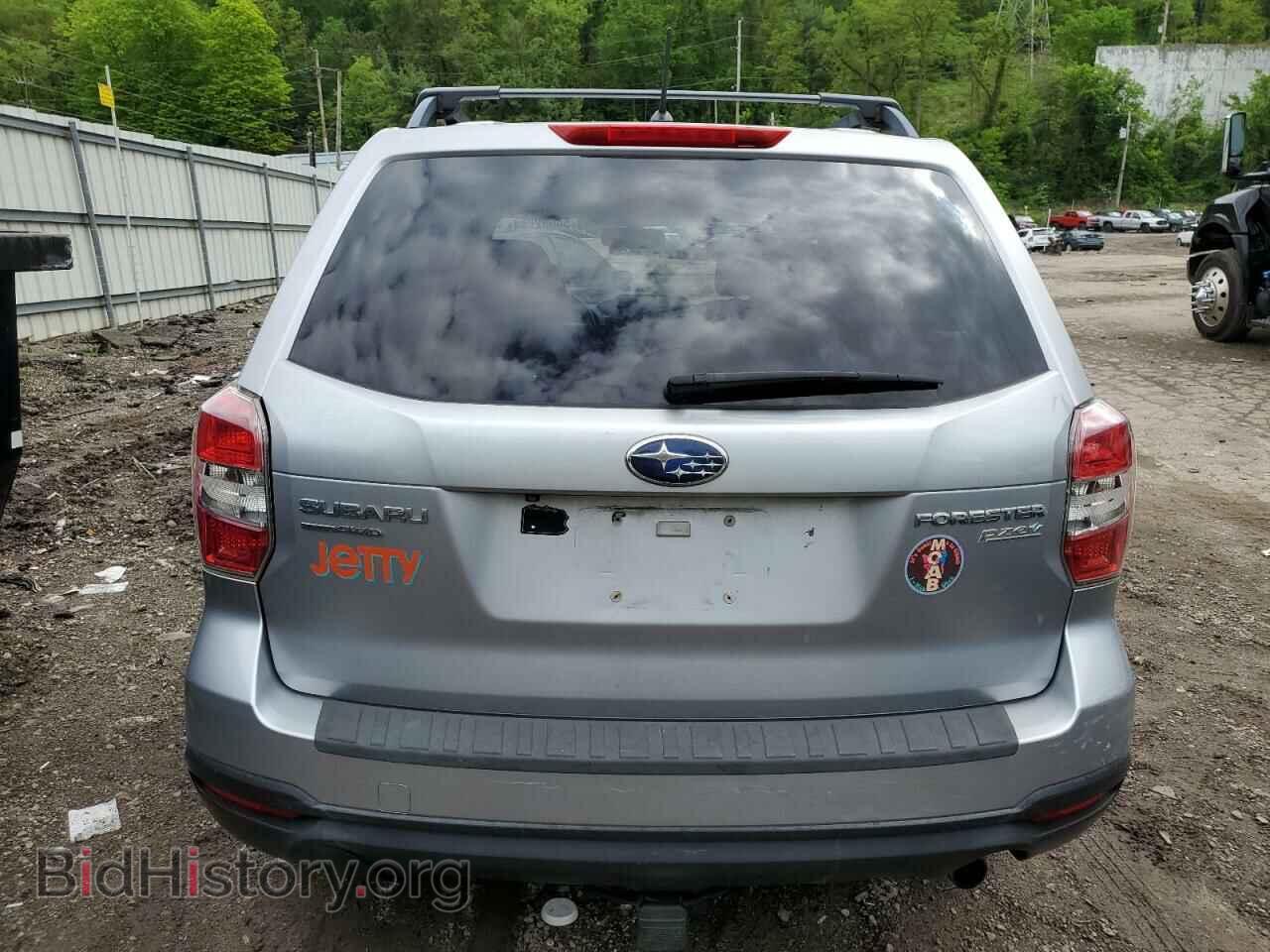 2014 SUBARU FORESTER - VIN: JF2SJAECXEH444351 - Фото 6