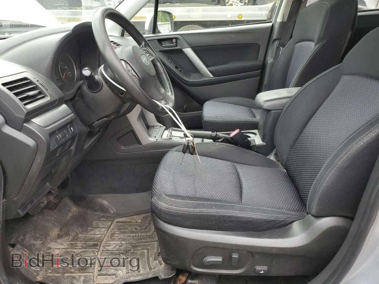2014 SUBARU FORESTER - VIN: JF2SJAECXEH444351 - Фото 7