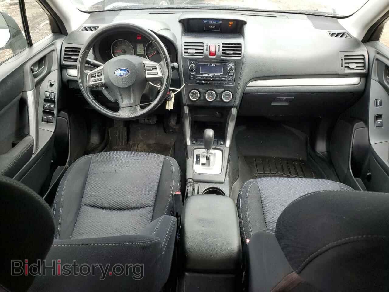 2014 SUBARU FORESTER - VIN: JF2SJAECXEH444351 - Фото 8