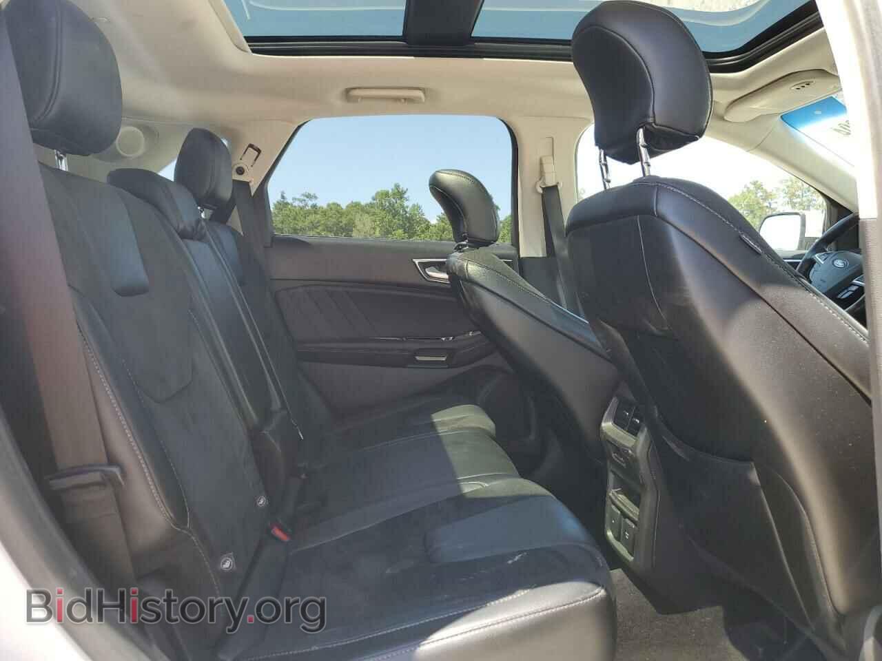 2015 FORD EDGE - VIN: 2FMTK4AP3FBB73184 - Photo 11