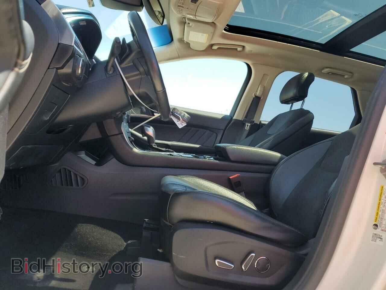 2015 FORD EDGE - VIN: 2FMTK4AP3FBB73184 - Photo 7
