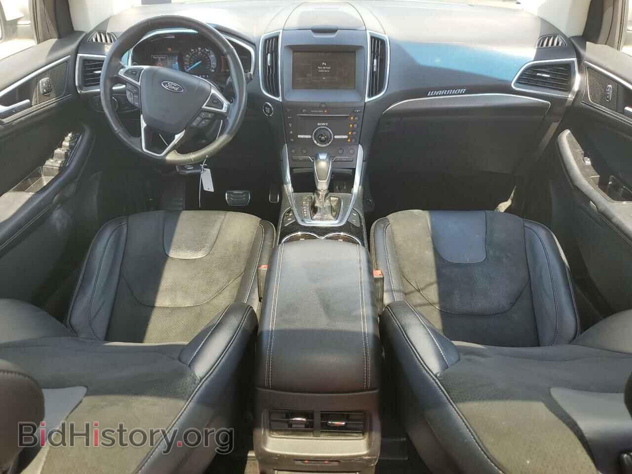 2015 FORD EDGE - VIN: 2FMTK4AP3FBB73184 - Photo 8