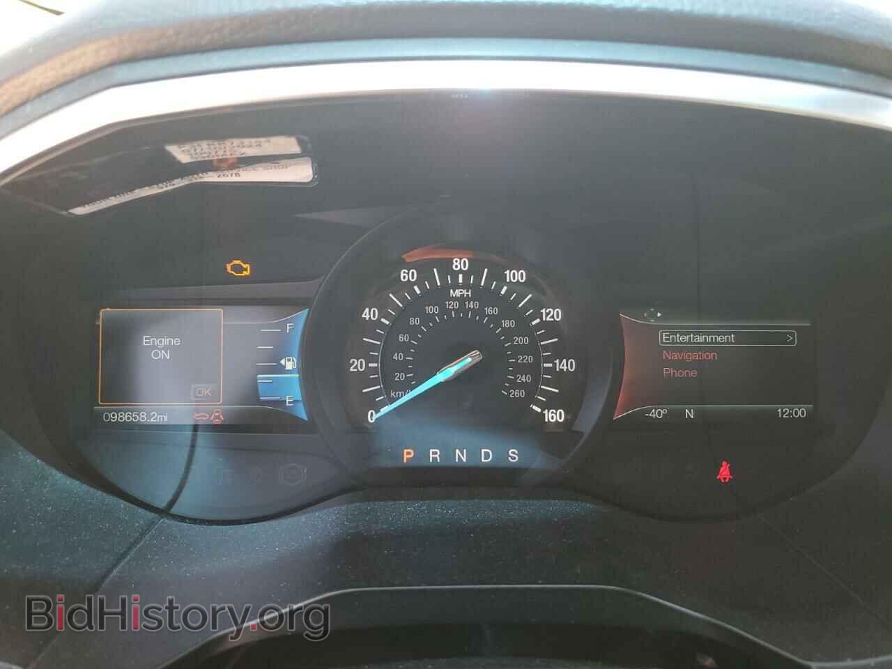 2015 FORD EDGE - VIN: 2FMTK4AP3FBB73184 - Photo 9