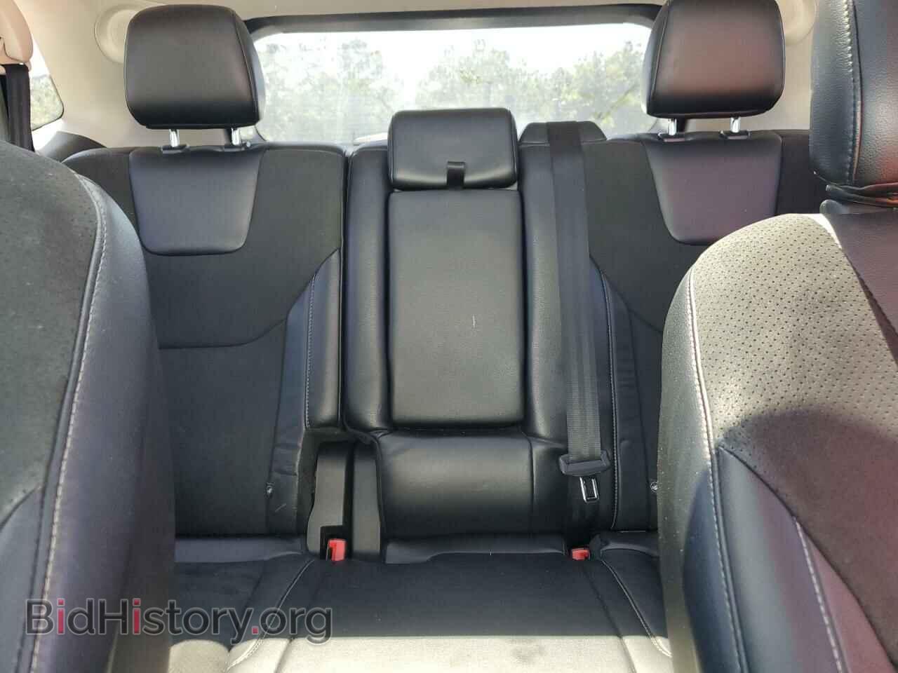 2015 FORD EDGE - VIN: 2FMTK4AP3FBB73184 - Photo 10