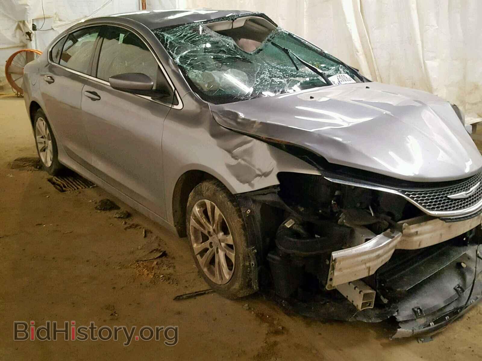 2015 CHRYSLER 200 - VIN: 1C3CCCAB3FN684628 - Photo 9
