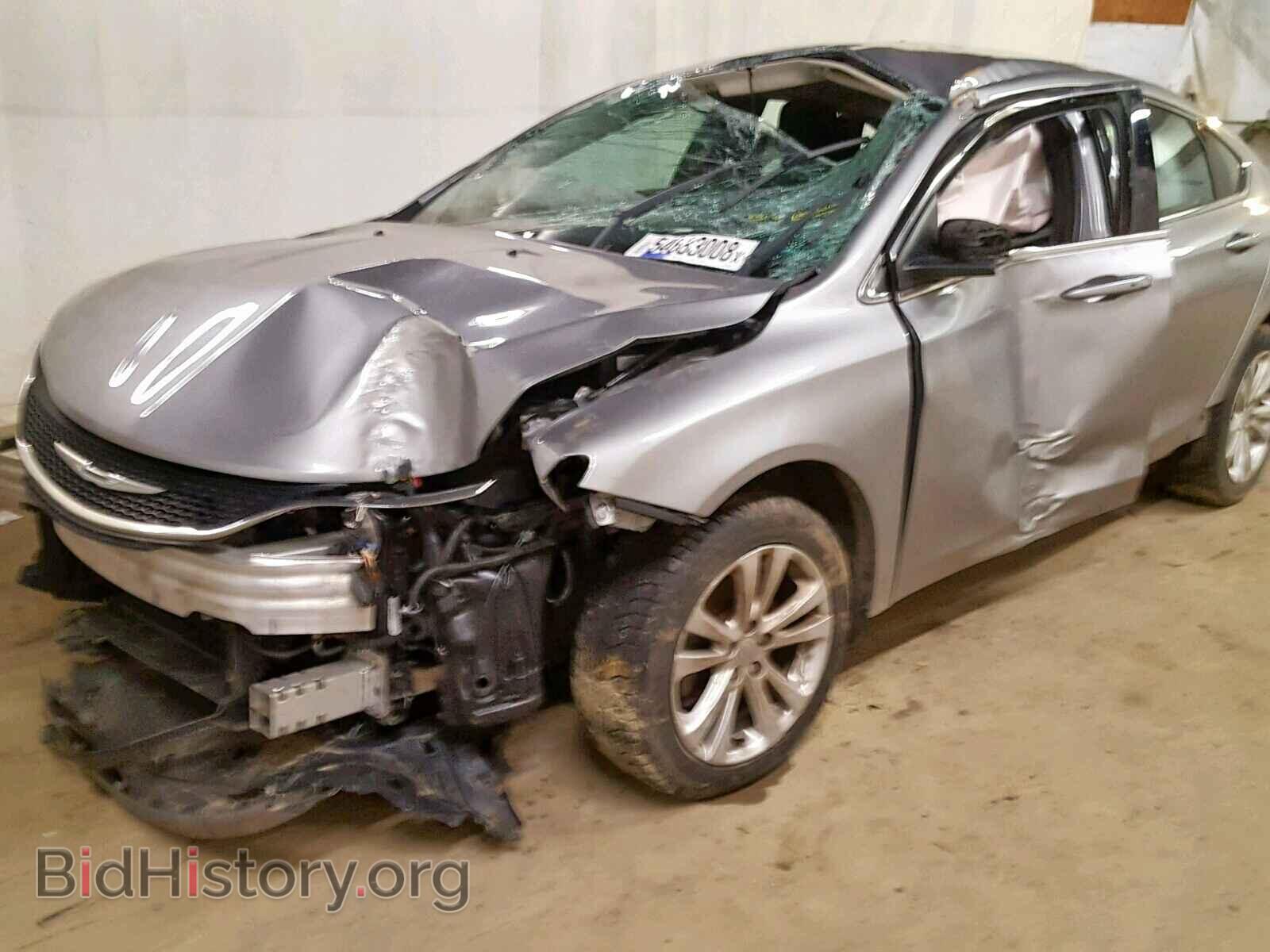 2015 CHRYSLER 200 - VIN: 1C3CCCAB3FN684628 - Photo 10