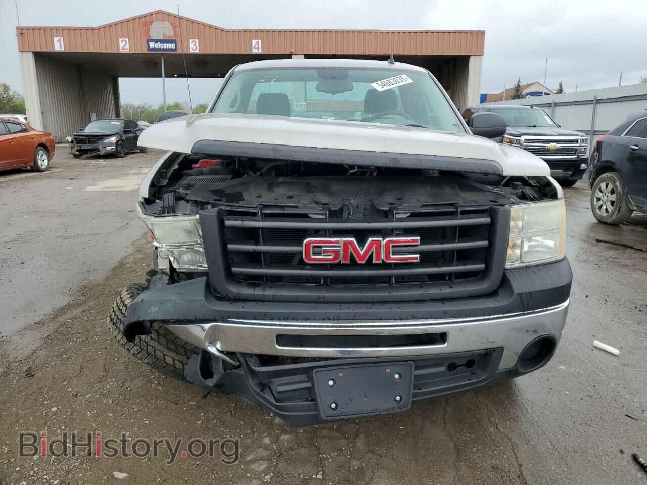 2009 GMC SIERRA - VIN: 1GTEC14X89Z229254 - Фото 5