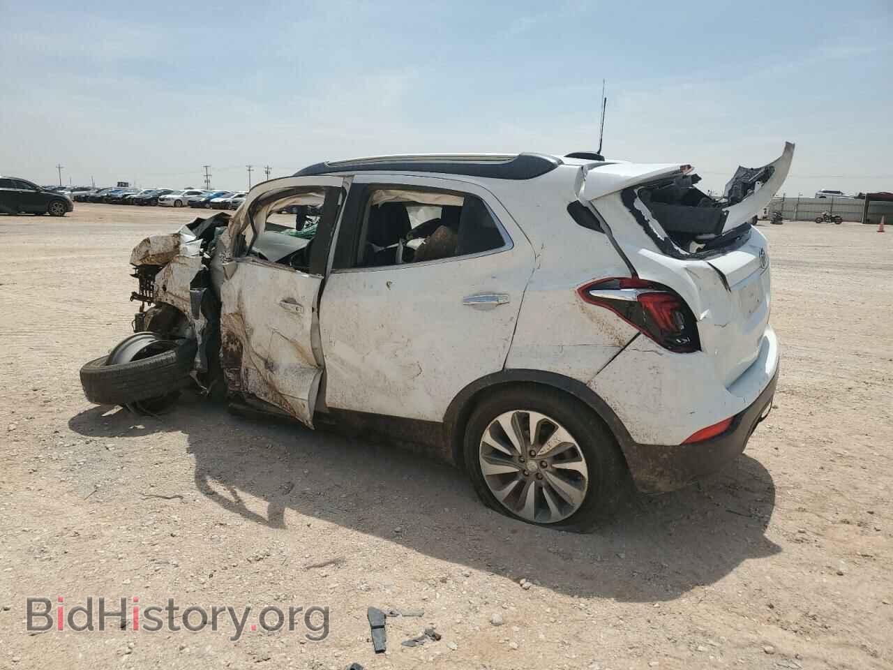 2019 BUICK ENCORE - VIN: KL4CJASB5KB722581 - Photo 2