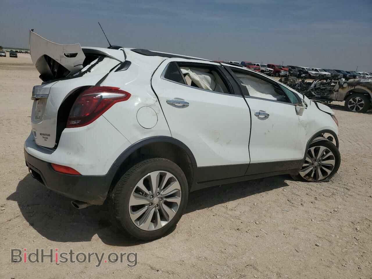 2019 BUICK ENCORE - VIN: KL4CJASB5KB722581 - Photo 3