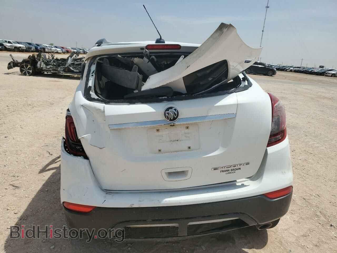 2019 BUICK ENCORE - VIN: KL4CJASB5KB722581 - Photo 6