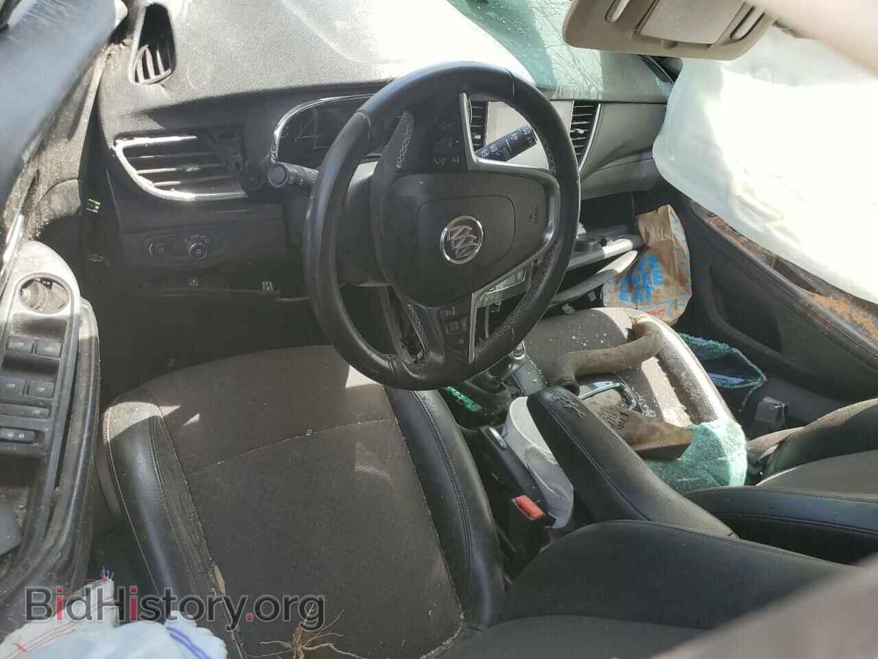 2019 BUICK ENCORE - VIN: KL4CJASB5KB722581 - Photo 8