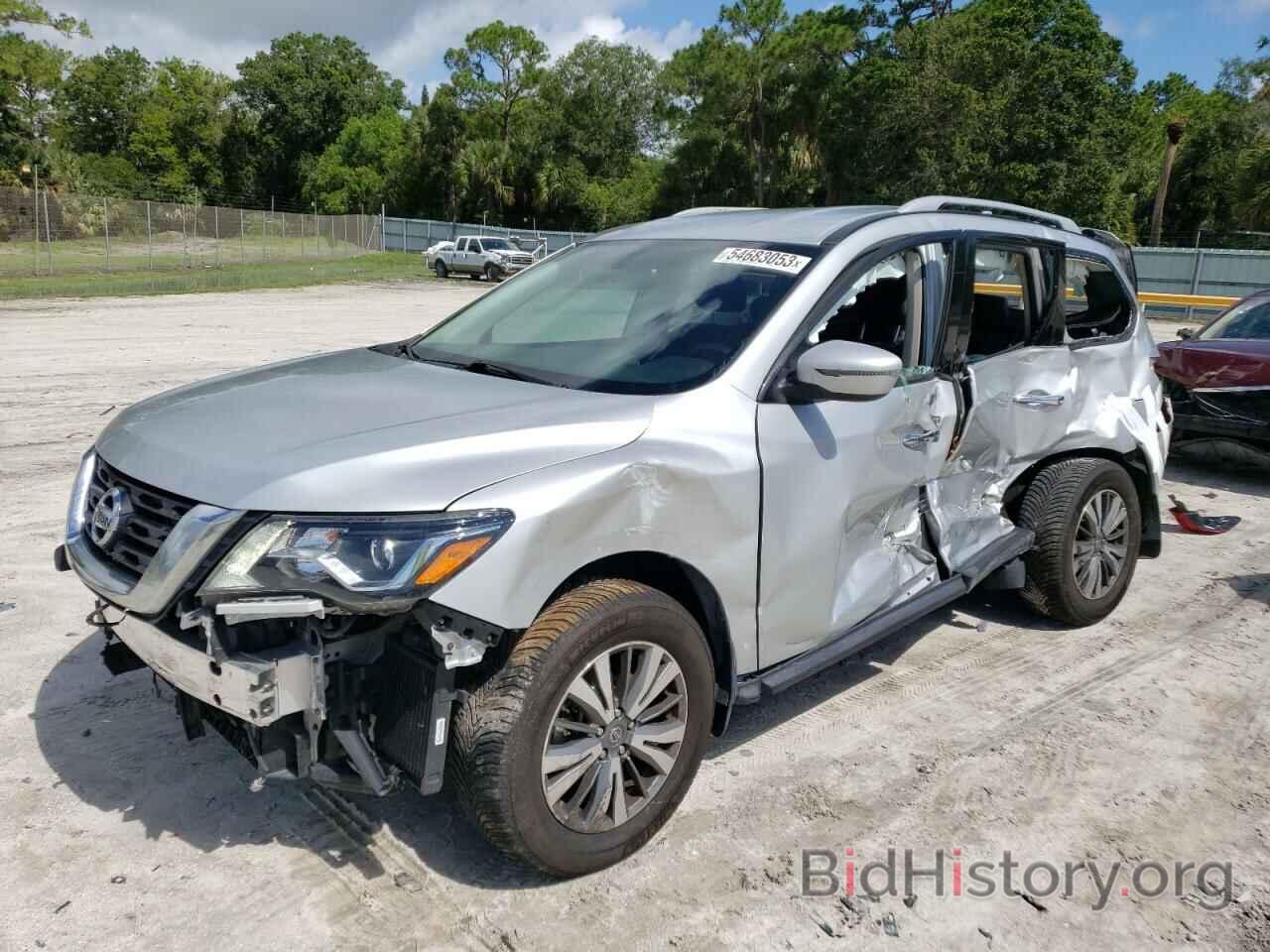 Photo 5N1DR2BN7LC639793 - NISSAN PATHFINDER 2020