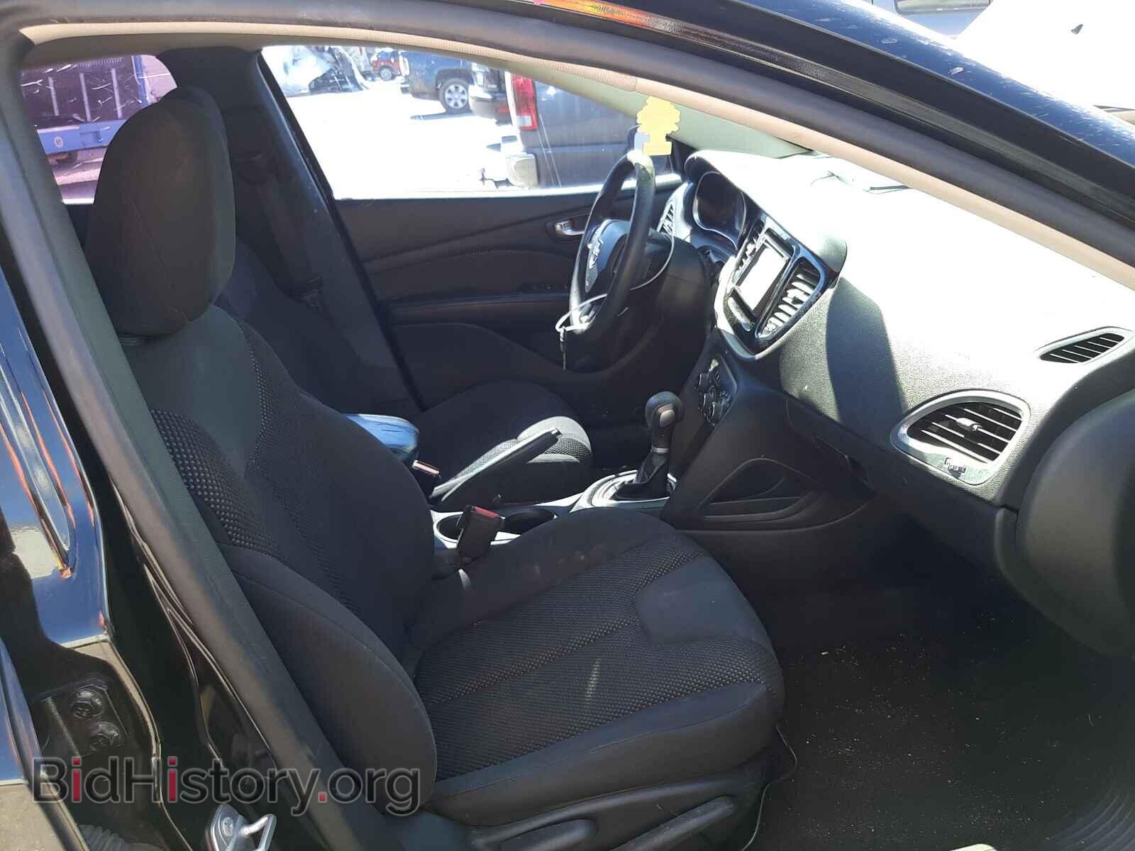 2015 DODGE DART - VIN: 1C3CDFAA9FD194206 - Фото 5