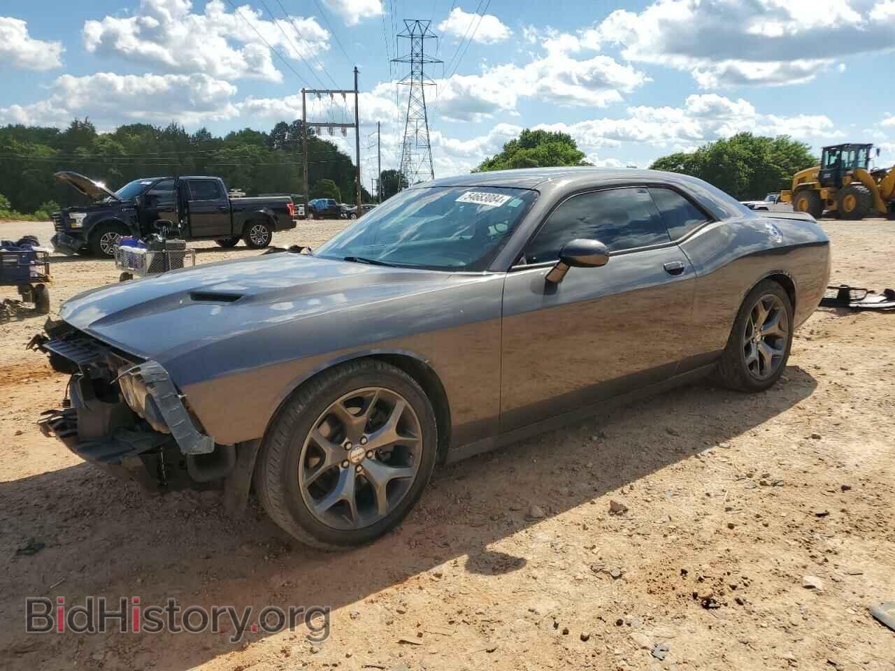 Photo 2C3CDZAG4FH823279 - DODGE CHALLENGER 2015