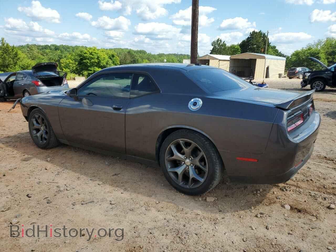 2015 DODGE CHALLENGER - VIN: 2C3CDZAG4FH823279 - Photo 2
