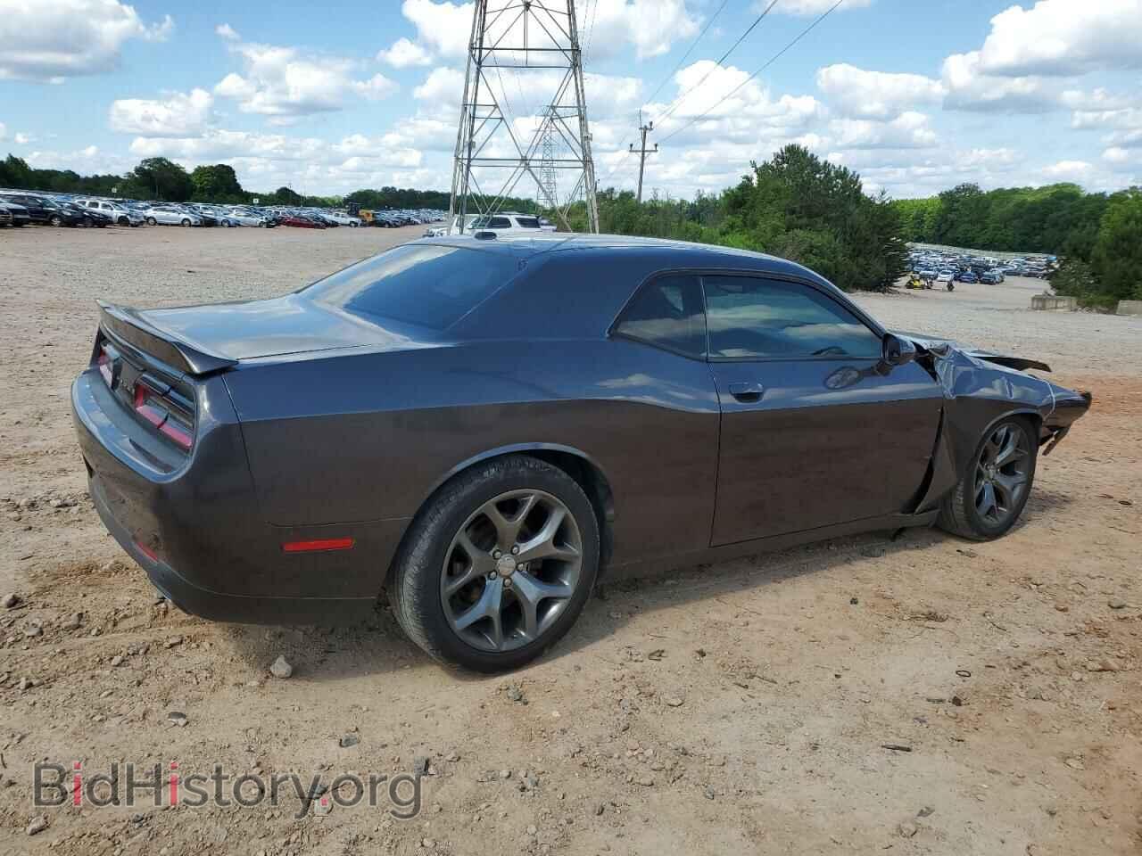 2015 DODGE CHALLENGER - VIN: 2C3CDZAG4FH823279 - Photo 3