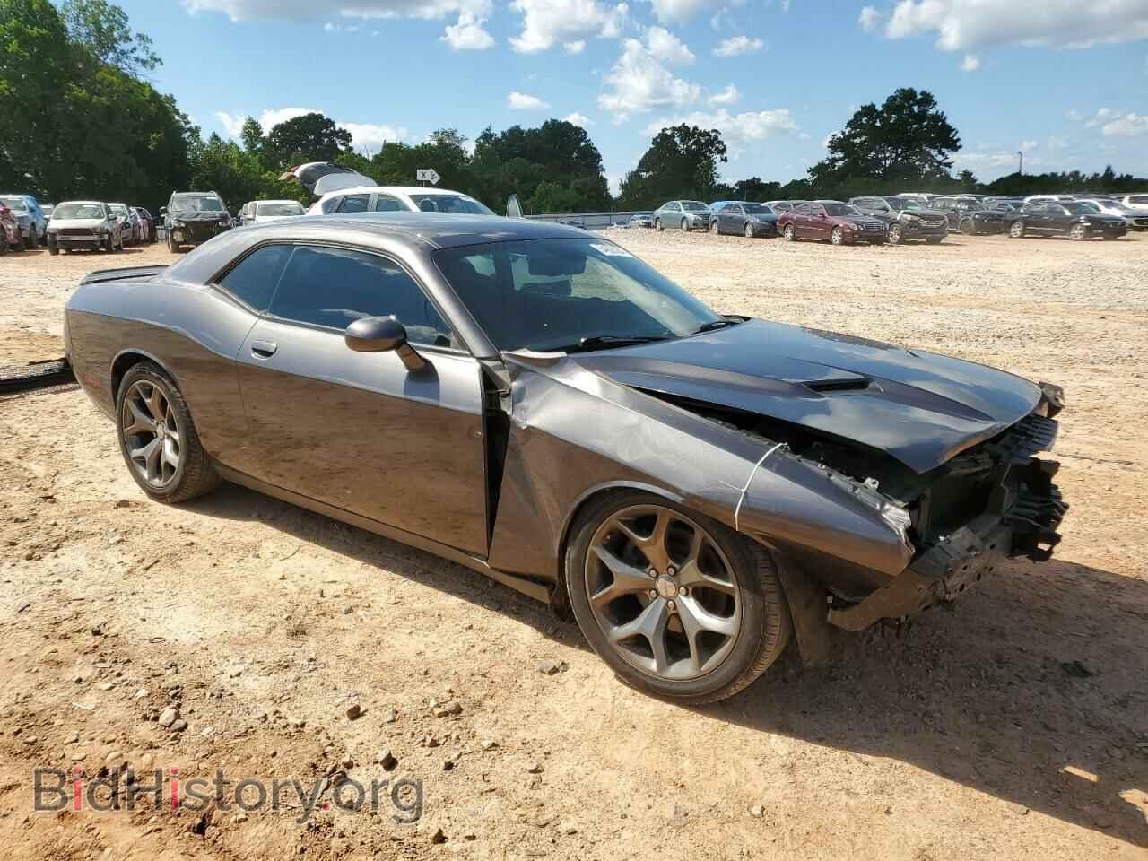 2015 DODGE CHALLENGER - VIN: 2C3CDZAG4FH823279 - Photo 4